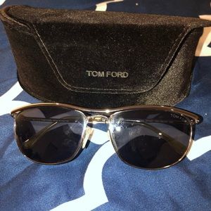 Men’s Tom Ford Glasses - Like new